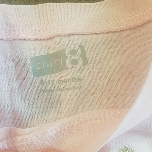 Light pink "dream big, sparkle more, shine bright" - Picture 2 of 3